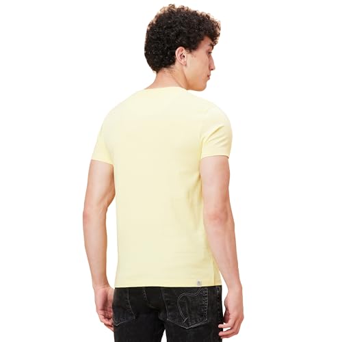 Image of Being Human Mint Regular Fit Round Neck Men's T-Shirt Clothing