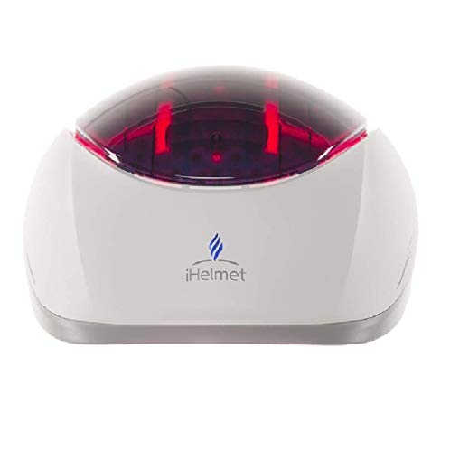 iHelmet THE ONLY CAP WITH SMART APP - 88 Laser Diodes Hair Loss