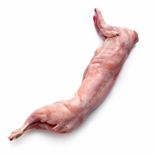 Casa Ortega - Conejo Casa Ortega 1Kg - Pieza Entera - Carnicería tradicional - Carne fresaca de origen español preparada en el momento del pedido