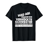 Lustige Bruder Pulli Geschenke zu Weihnachten