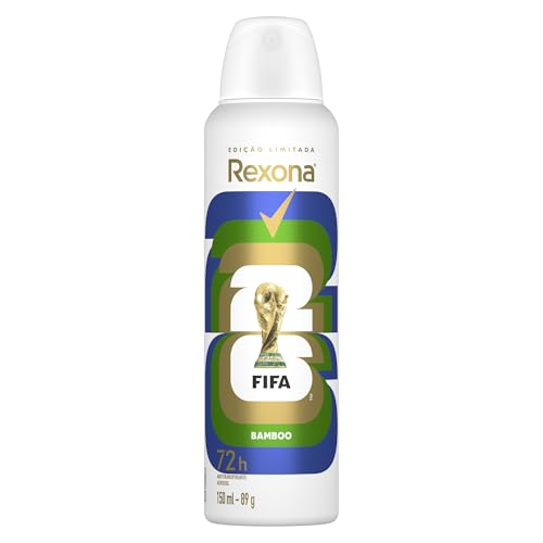Rexona Antitranspirante Bamboo Aerosol 150 ml