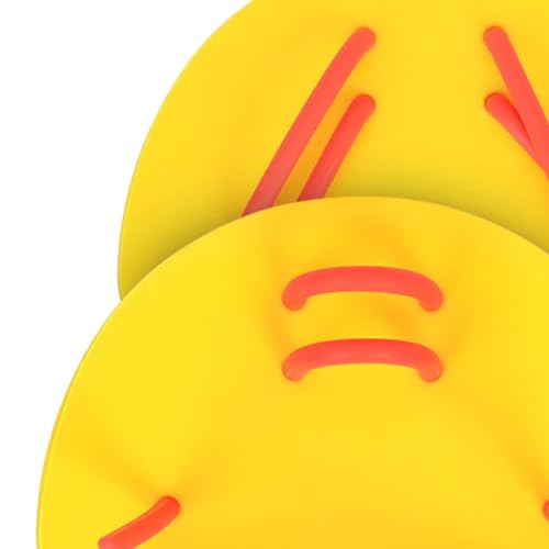 RNXRZANK 2X Advanced Swim Hand Paddles for Enhanced Training Experience