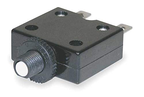 Circuit Breaker, Thermal, 10A, 250Vac/32Dc