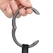 Clipa2 Bag Hanger, Matte Hematite