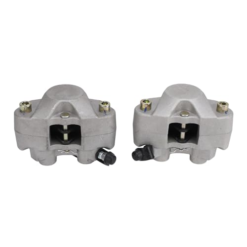 Kit de Freio a Disco Elétrico Com Desempenho de Frenagem Aprimorado para 450 Foreman 300, Kit de Con