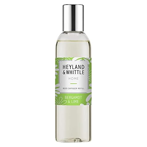 Heyland & Whittle Bergamot & Lime Reed Diffuser Refill Cover