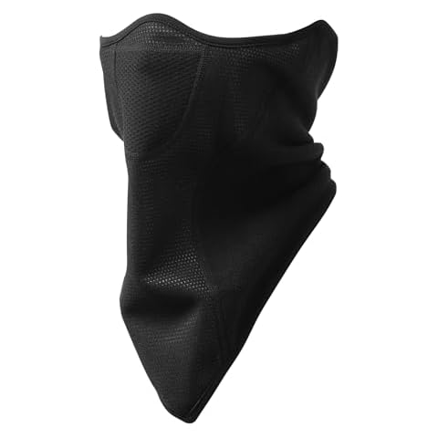 Oscenny Windproof Thermal Half Face Mask Cover