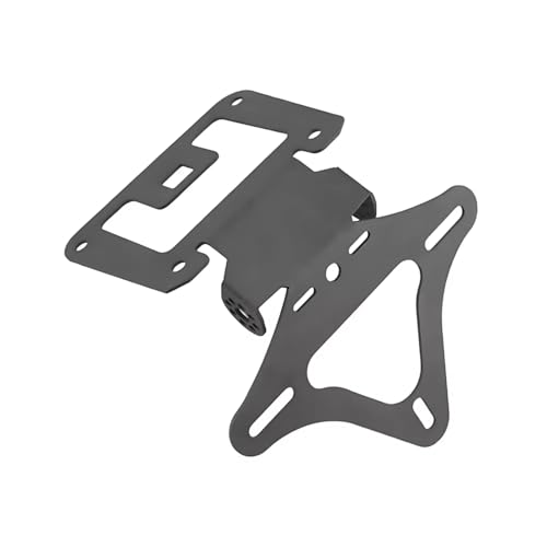 Support plaque immatriculation Yamaha MT-03 MT-25 2020-2025 éliminateur support