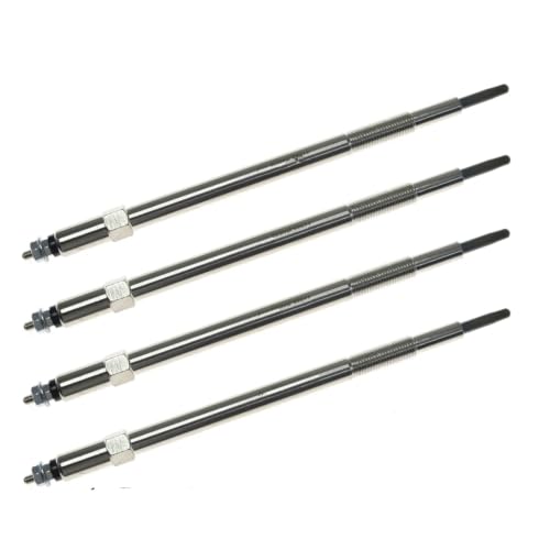 Bougies de préchauffage Master II pour démarrer sans effort en hiver