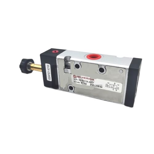 Norgren V61B313A-A219J électrovanne 3/2 NO commande électronique pour automatisme - 4