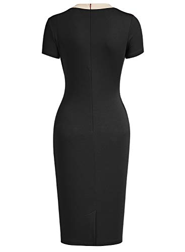 Image of Viwenni Women's Ruffle Party Evening Wedding Guest Formal Long Dresses
