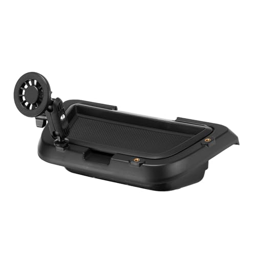 Kit support de téléphone magnétique haut de gamme avec plateau pour Wrangler JK