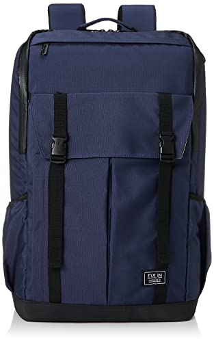 Digio2 リュック バックパック FIX IN 撥水 ネイビー 47636