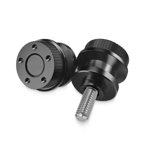 Carretes de brazo oscilante para Kawasaki Z1000 y Ninja 300, tornillos deslizantes de moto