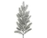 Die künstlichen Tannenzweige zum Schmücken oder zum Basteln sind für jeden Anlass die richtige Wahl. Egal, ob Sie den Weihnachtsschmuck als Tischdeko verwenden oder die Weihnachtszweige in einer Vase drapieren, die Deko Zweige sind, gerade zu Weihnachten, immer ein Blickfang