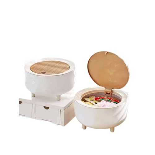Zryhai �z���C�g�ی^�v���X���S�~�� �v���X���b�h�t�� �f�X�N�g�b�v���[�{�b�N�X ��e�� �h�~�g���[/�L�b�`��/�Q��/�I�t�B�X/�w�Z�p �w�A�A�N�Z�T���[/�w�A�o���h���[ ���@�\���[�P�[�X