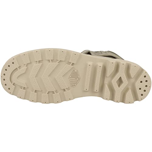 Palladium Baggy, Stivali Sneaker Donna, Verde