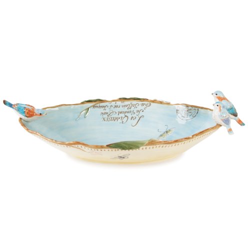 Toulouse Collection, Centerpiece Bowl