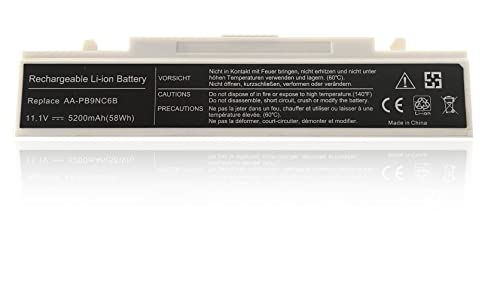 Nuova - 10.8/11.1 V 5200 mah 6 Celle