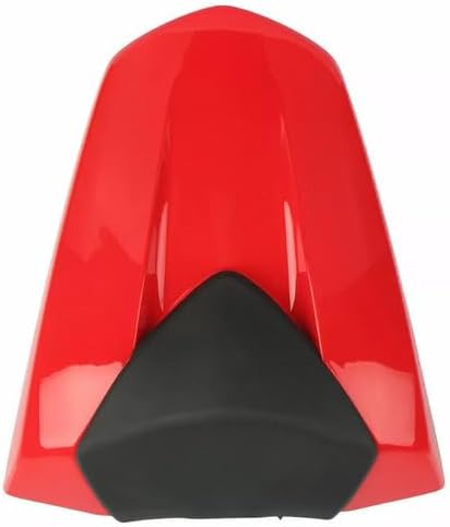 Rear Passenger Seat Fairing Cover for Honda CBR500R 2013 2014 2015 Plastic ABS Tail Seat Cowl Carbon Fiber Effect