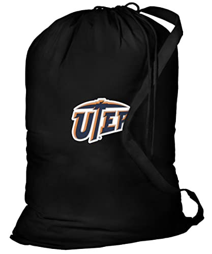 UTEP Laundry Bag UT El Paso Miners Clothes Bags