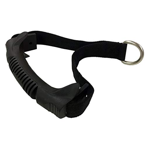 Equipo de fitness, empuñaduras de cuerda de resistencia, mango de cuerda de entrenamiento de fuerza, accesorios de entrenamiento de gimnasio