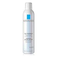 La Roche-Posay Thermal Spring Water Mist 300ml - Soothing Face Mist for Sensitive Skin, Antioxidant Water Spray, Refreshes & Calms Skin Irritation