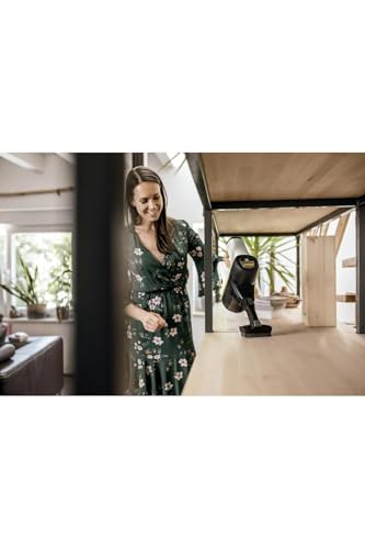 Aspirateur sans fil KARCHER VC 6 ourFamily Duo HEPA 12 50 min dautonomie - vue 5