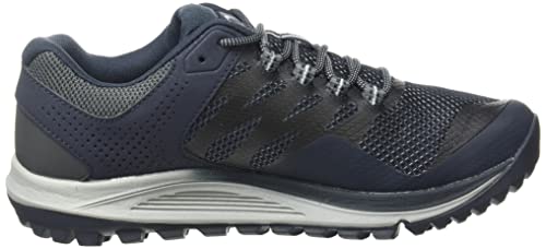 Merrell NOVA 2, Scarpe da Passeggio Uomo, NAVY, 50...