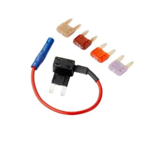FHM20200ZPA, Fuse Holder Accessories MICRO2 Holder Kit Add-A-Circuit