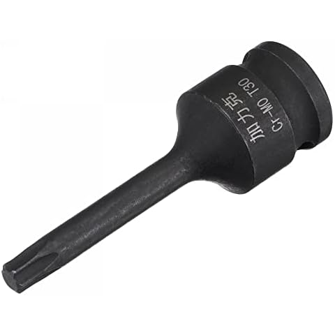 uxcell T30 Impact Torx Bit Socket Cover