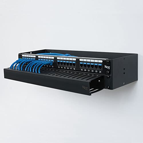 Icc Cat6 Patch Panel With 24 Ports And 1 Rms #TOP5