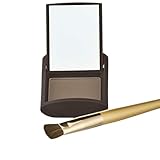 Joan Rivers Great Hair Day Fill-In Powder - Root Cover Up for Thinning Hair - Thicker and Fuller Hair - Ash Blonde