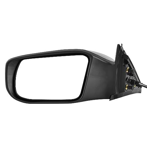 YITAMOTOR Left Driver Side Mirror Door Mirror Compatible With 2014 2015 2016 2017 2018 Altima, 2013 Altima (Sedan Only), Power Adjusting Non-Heated Non-Folding Rear View Mirror