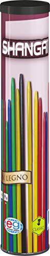Editrice Giochi - 6036101 - Jeu Classique en Bois Shangai