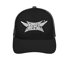 Amazon | [ABICHI] メッシュキャップ ベビーメタル Babymetal