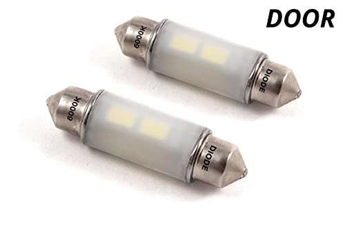 LED de puerta Diode Dynamics HP6 Blanco cálido 3000K miniatura 2