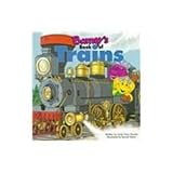 Barney's Book of Trains (Barney's Transportation Series)