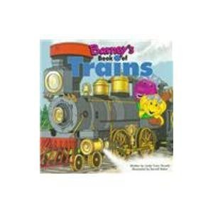 Barney's Book of Trains (Barney's Transportation Series)