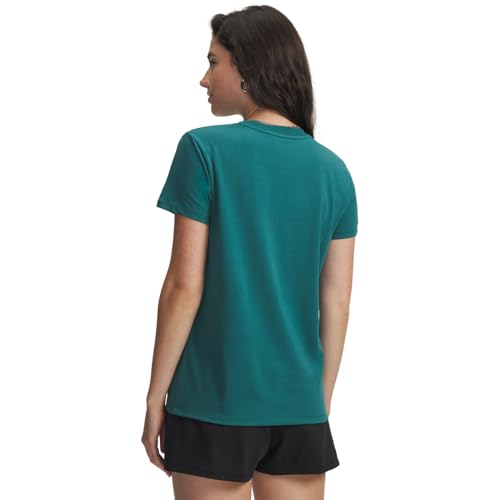 Image of Under Armour Women's Rival Core Short Sleeve T Shirt