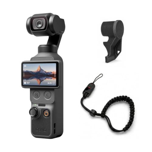 Image of DJI Osmo Pocket 4 Standard Combo