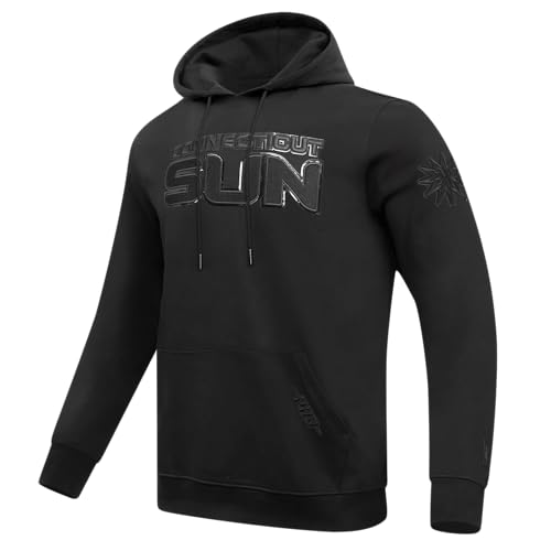 Image of Pro Standard Mens WNBA Classic Triple Pull Over Hoodie