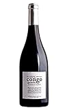 Congo 2015, Vino, Tinto, Méntrida, España