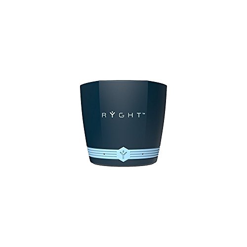 Ryght Exago Enceinte Bluetooth, Bleu/Pétrole