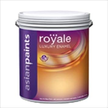 Generic Shop Asian Paint Royale Luxury Emvlsion Paint, 20 L (Green)