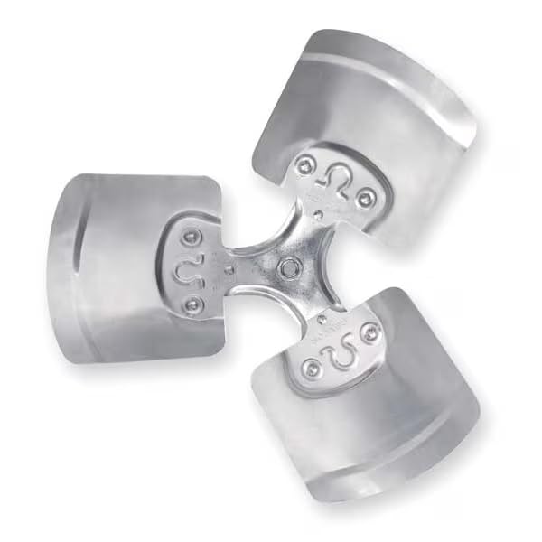 Propeller, 22 in Dia, 20 Deg Pitch, Rotation: CW, Mfr: OA2203-20 R-A