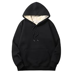 Buy the Ultimate Sherpa-Lined Fleece Hoodie: Warmth & Style for Your Active Lifestyle – NNGOTD