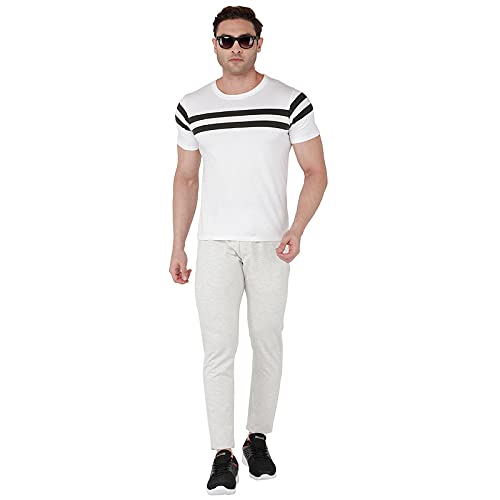 Image of BEEVEE Mens Elasticated Knits Trackpant with Drawstring.