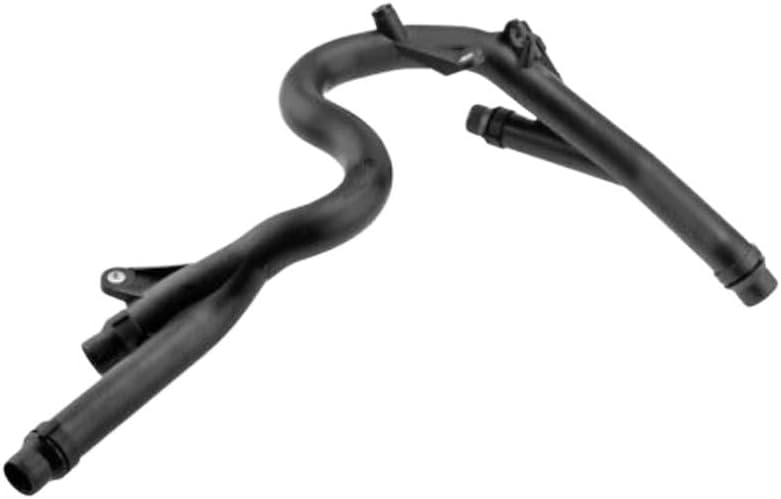 1pc 11537806706 11537802629 Hose Coolant Liquid Pipe