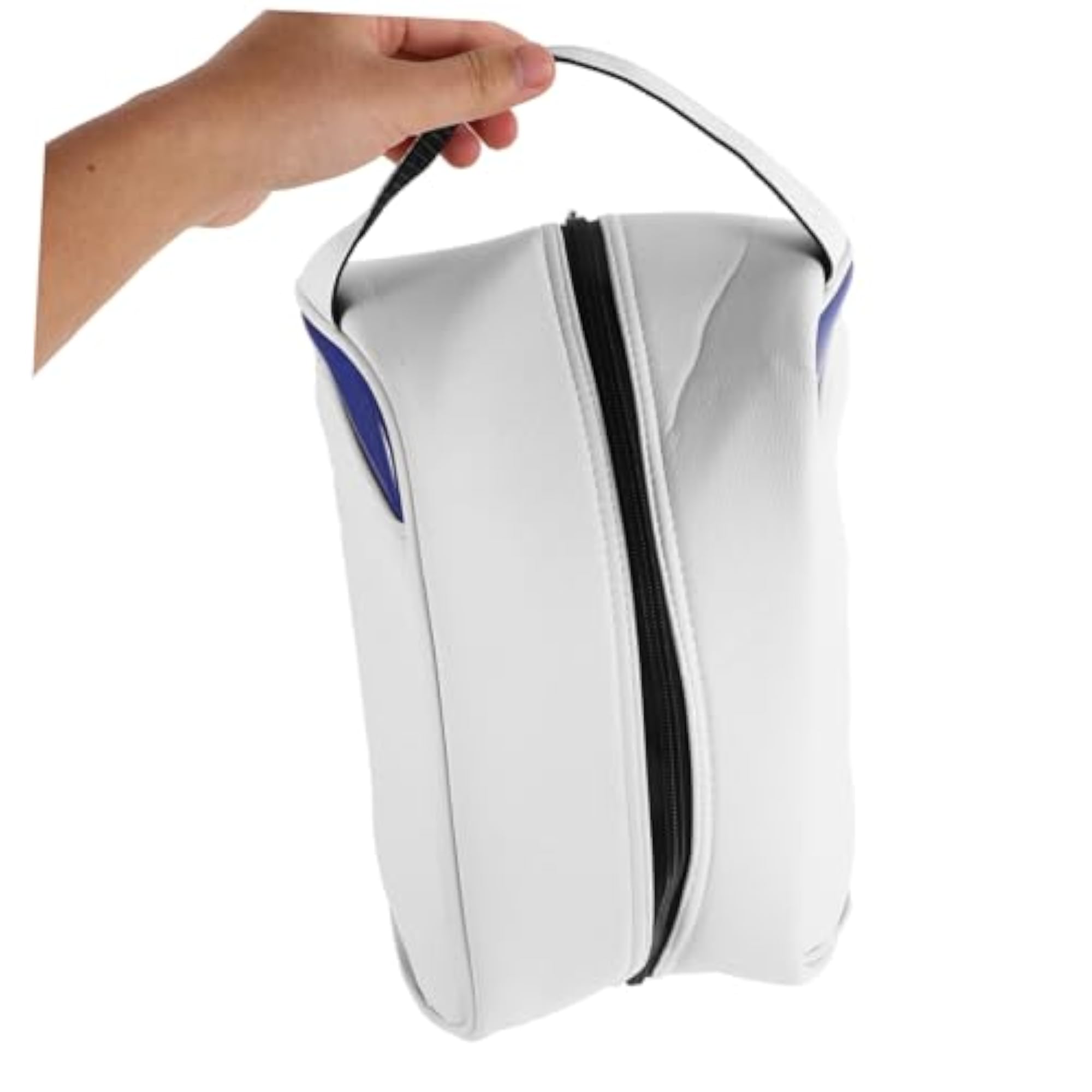 Golf Shoe Travel Organizer with Zippered Closure, Portable Design